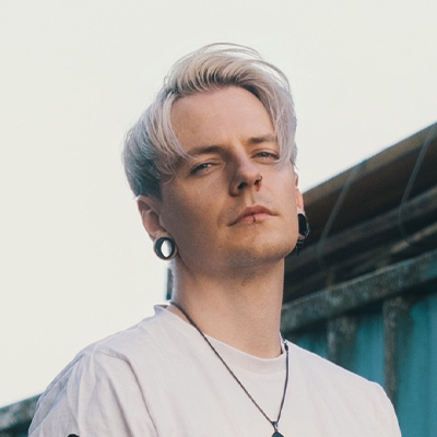 Band member Timo