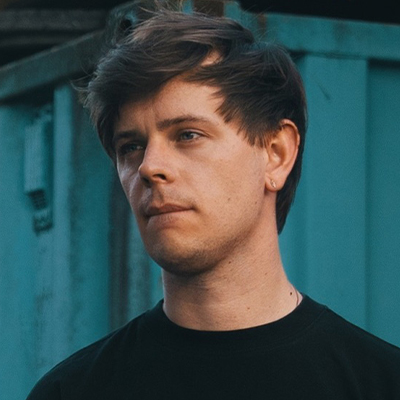 Band member Daniel